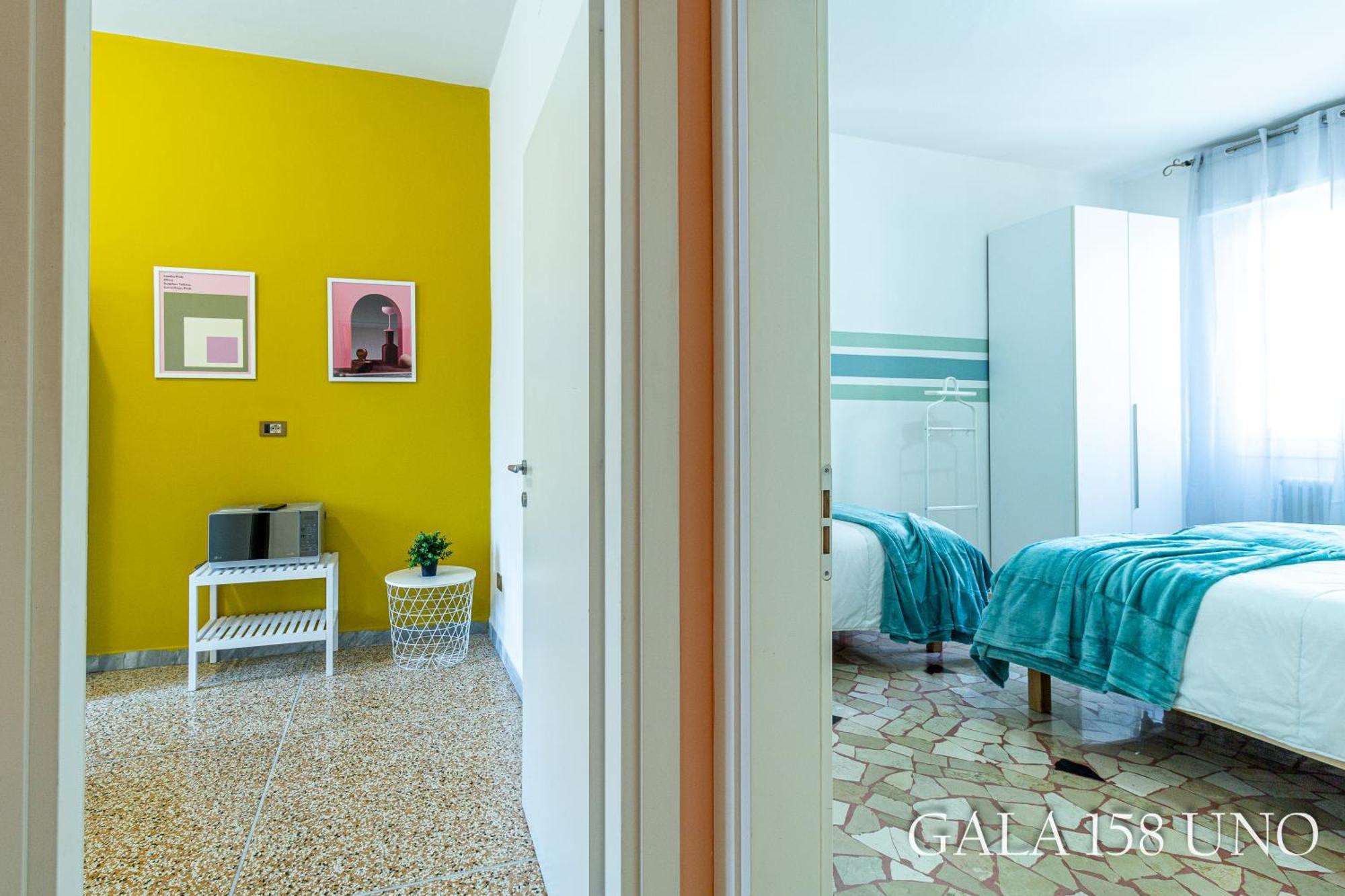 Gala158Uno Διαμέρισμα Μπολόνια Εξωτερικό φωτογραφία